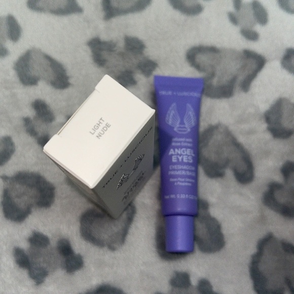 NEW TRUE+LUSCIOUS Angel Eyes Eyeshadow Primer/Base - Picture 2 of 3